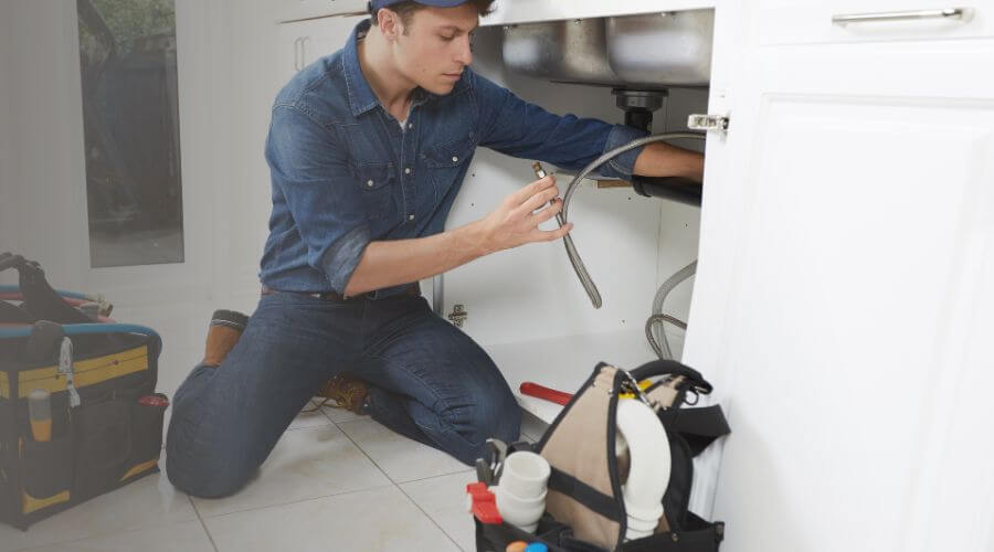 Local tankless water heater installation in Waterford, CA